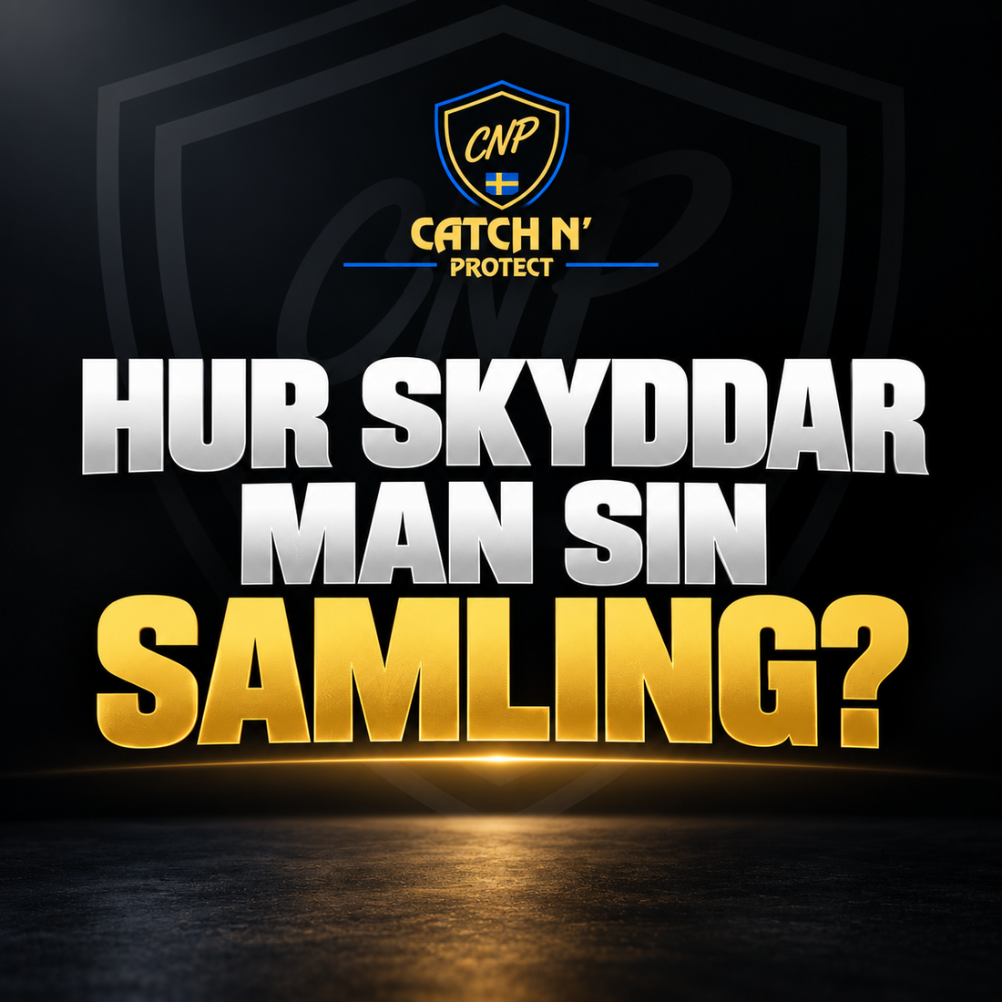 Så skyddar du dina Pokémonkort på rätt sätt