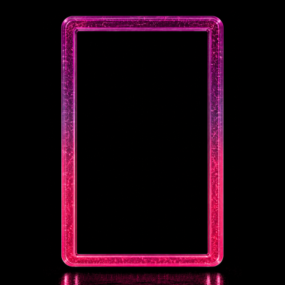 Neon Magenta - PSA - Standard