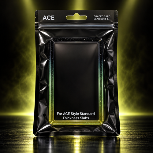 Acid Shadow – ACE Premium Card Bumper / Slab Guard för graderade kort | Catch N’ Protect