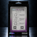Amethyst Silver – PSA Premium Card Bumper / Slab Guard för graderade kort | Catch N’ Protect