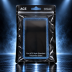 Arctic Blue – ACE Premium Card Bumper / Slab Guard för graderade kort | Catch N’ Protect