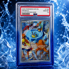 Glacier Blue - PSA - Premium