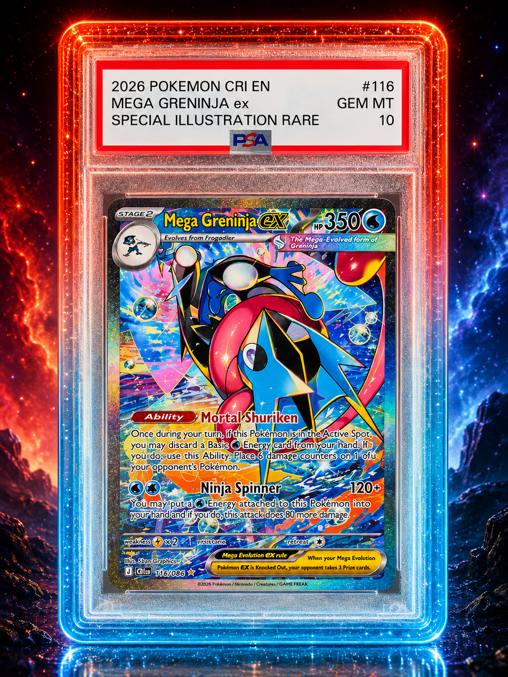 Cyber Coral - PSA - Premium