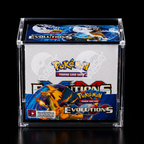 Boosterbox skyddsbox - Pokemon