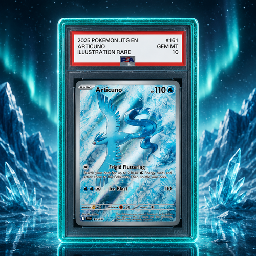 Aqua Glow - PSA - Premium