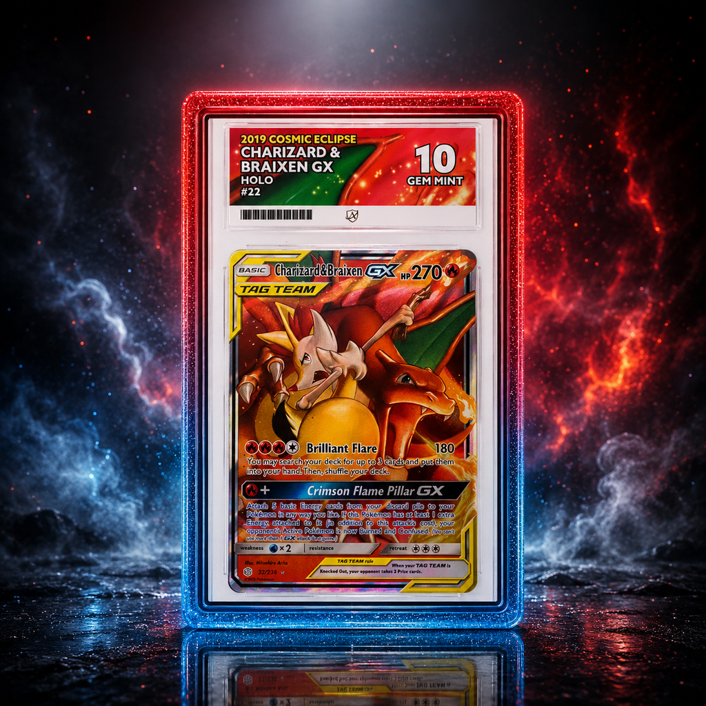 Cyber Coral - ACE - Premium