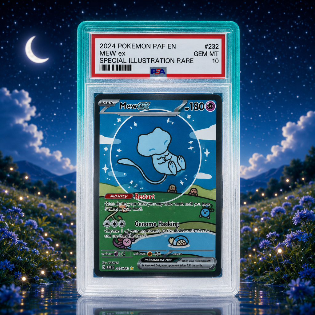 Arctic Mint - PSA - Premium