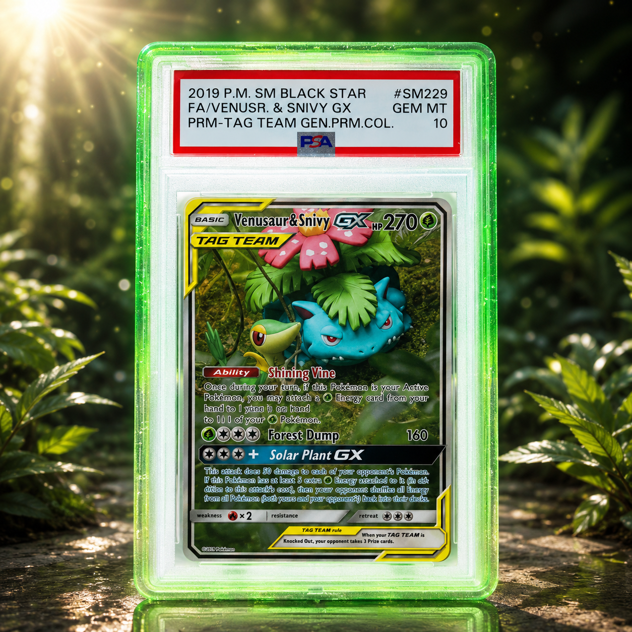 Toxic Green - PSA - Premium