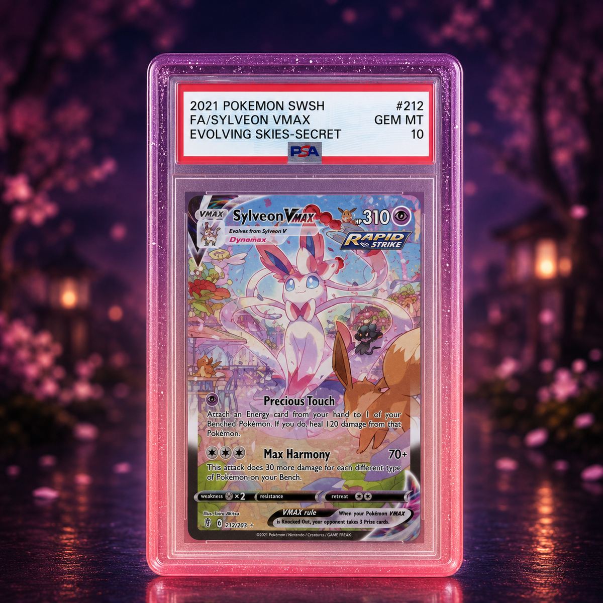 Cosmic Candy - PSA - Standard