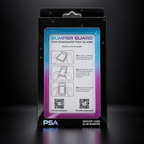 Cosmic Aurora – PSA Premium Card Bumper / Slab Guard för graderade kort | Catch N’ Protect