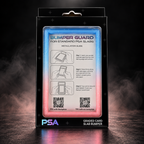 Cotton Candy – PSA Standard Card Bumper / Slab Guard för graderade kort | Catch N’ Protect