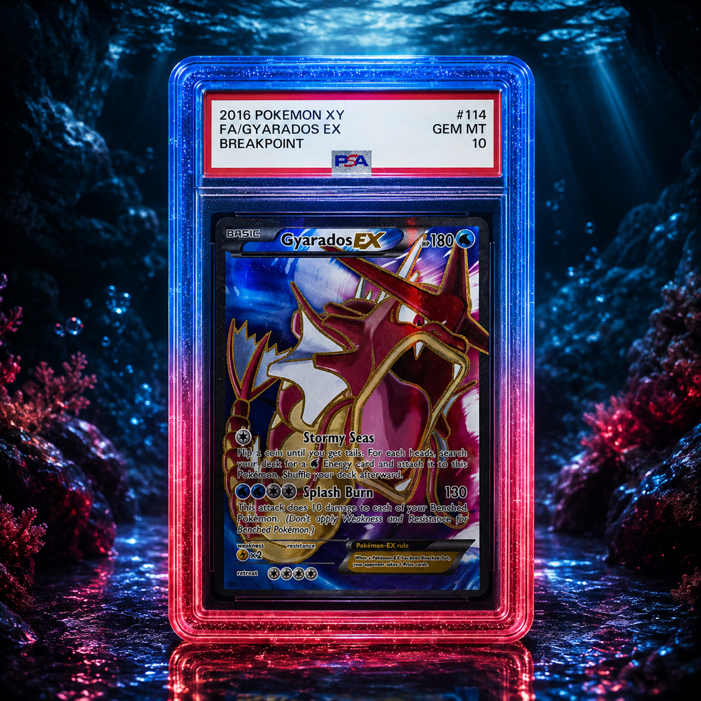Electric Rush - PSA - Standard