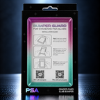 Mystic Aurora – PSA Premium Card Bumper / Slab Guard för graderade kort | Catch N’ Protect