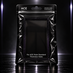 Purple Void – ACE Premium Card Bumper / Slab Guard för graderade kort | Catch N’ Protect