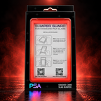 Ruby Blaze – PSA Standard Card Bumper / Slab Guard för graderade kort | Catch N’ Protect