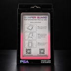 Shadow Pink – PSA Standard Card Bumper / Slab Guard för graderade kort | Catch N’ Protect