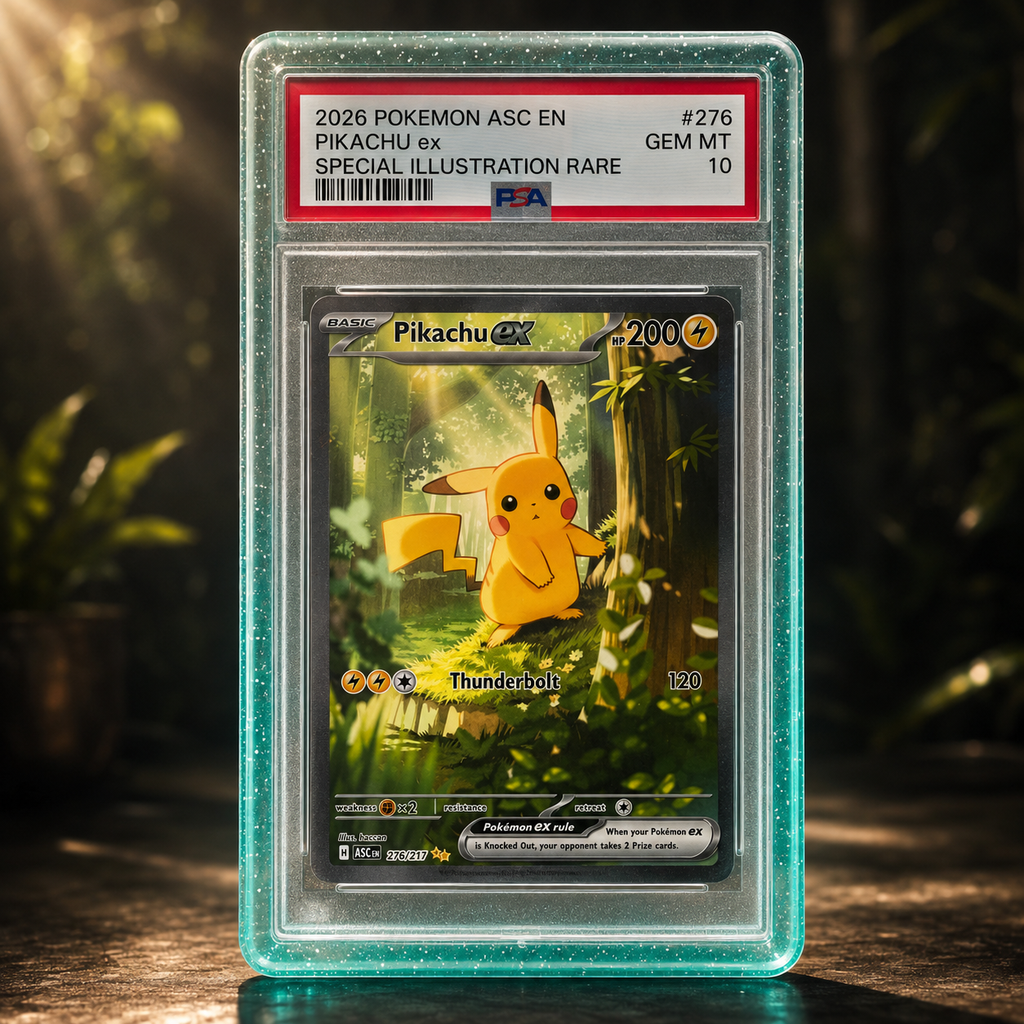 Toxic Mint - PSA - Standard