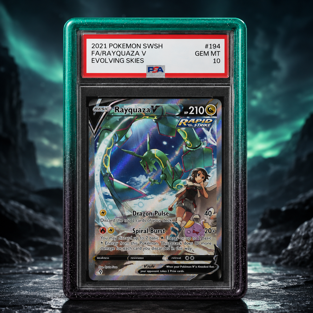 Toxic Shadow - PSA - Standard