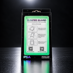 Toxic Mint – PSA Standard Card Bumper / Slab Guard för graderade kort | Catch N’ Protect